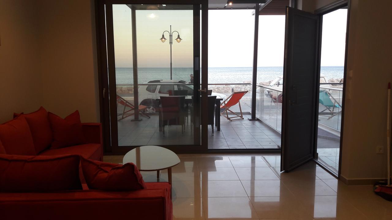 Casa Bella Deluxe Apartments Palaiochora Exterior foto